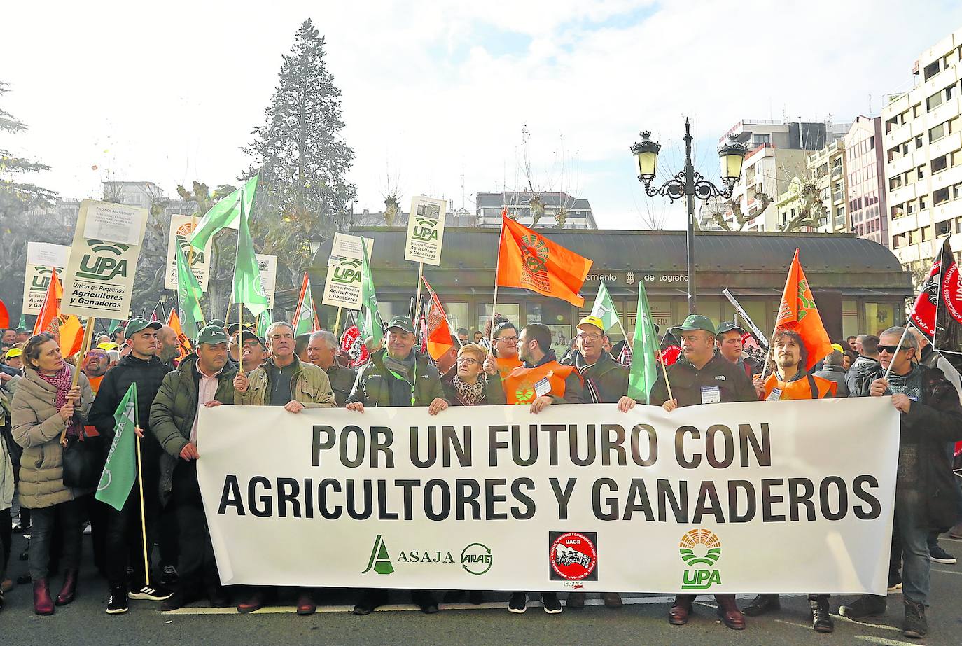 COAG Coordinadora de Agricultores y Ganaderos La Rioja COAG Coordinadora de Agricultores y Ganaderos La Rioja
